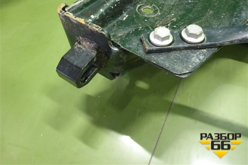 Подрамник передний МКПП для Peugeot 207 с 2006-2015г