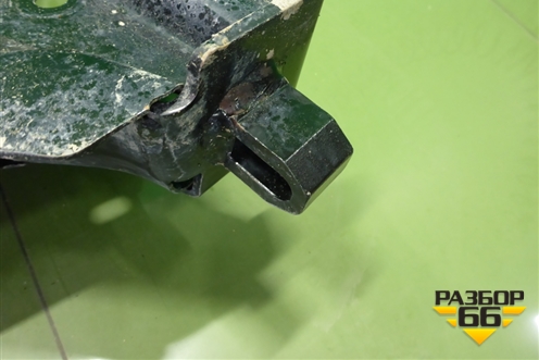 Подрамник передний МКПП для Peugeot 207 с 2006-2015г