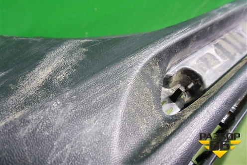 Бампер задний (под парктроник) (521590R280) для Toyota Rav-4 с 2018г (Рав 4)