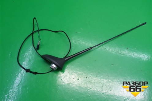 Антенна на крышу (9665549680) для Peugeot 207 с 2006-2015г