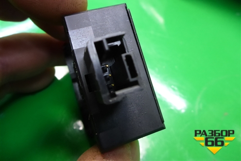 Переключатель корректора фар (96384422XT) для Peugeot 207 с 2006-2015г