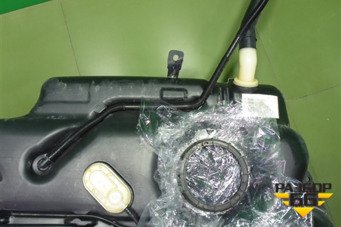 Бак топливный (9649504880) для Peugeot 207 с 2006-2015г