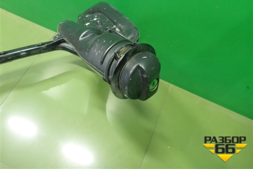 Бак топливный (9649504880) для Peugeot 207 с 2006-2015г