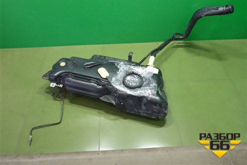 Бак топливный (9649504880) для Peugeot 207 с 2006-2015г