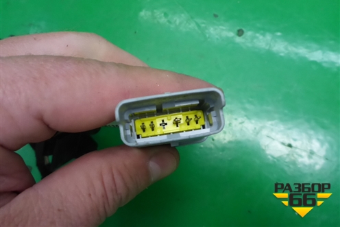 Рейка топливная рампа (1.4л KFU10FE04PSA) (9644224380) для Peugeot 207 с 2006-2015г