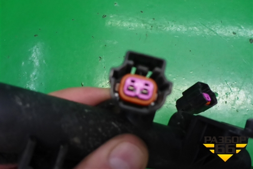 Рейка топливная рампа (1.4л KFU10FE04PSA) (9644224380) для Peugeot 207 с 2006-2015г