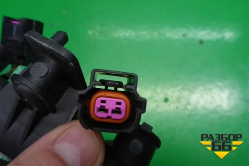 Рейка топливная рампа (1.4л KFU10FE04PSA) (9644224380) для Peugeot 207 с 2006-2015г