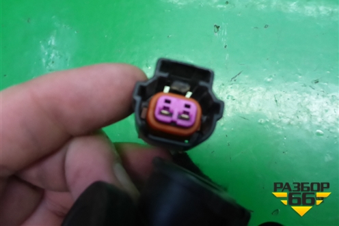 Рейка топливная рампа (1.4л KFU10FE04PSA) (9644224380) для Peugeot 207 с 2006-2015г