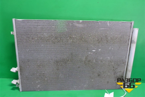 Радиатор кондиционера (2N0820411A) для Volkswagen Crafter с 2017-2024г (Крафтер)