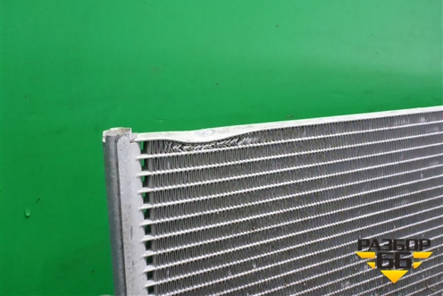 Радиатор кондиционера (2N0820411A) для Volkswagen Crafter с 2017-2024г (Крафтер)