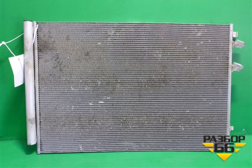 Радиатор кондиционера (2N0820411A) для Volkswagen Crafter с 2017-2024г (Крафтер)