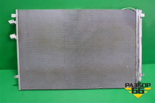 Радиатор кондиционера (2N0820411A) для Volkswagen Crafter с 2017-2024г (Крафтер)