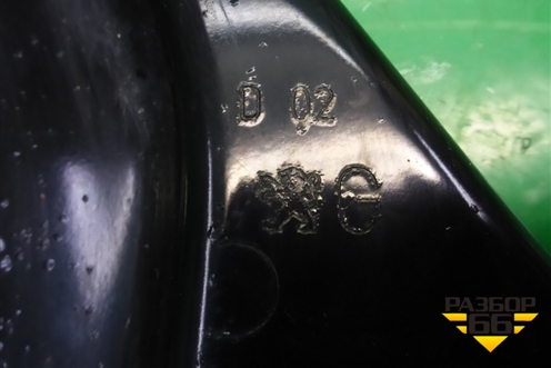 Рычаг передний левый для Peugeot 207 с 2006-2015г