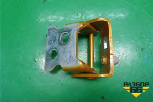 Петля двери задней левой нижняя для Peugeot 207 с 2006-2015г