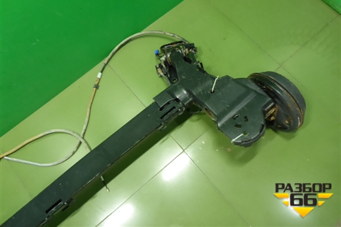 Балка задняя для Peugeot 207 с 2006-2015г