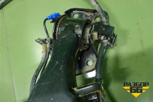 Балка задняя для Peugeot 207 с 2006-2015г