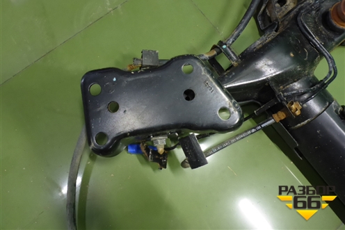 Балка задняя для Peugeot 207 с 2006-2015г