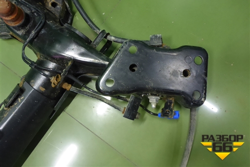 Балка задняя для Peugeot 207 с 2006-2015г