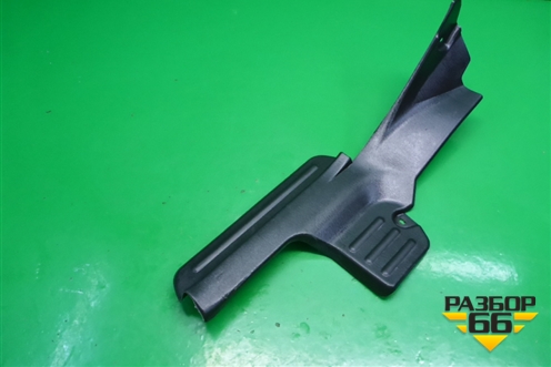 Накладка порога внутренняя заднего правого (8588638000) для Hyundai Sonata-5 с 2001г (Соната)