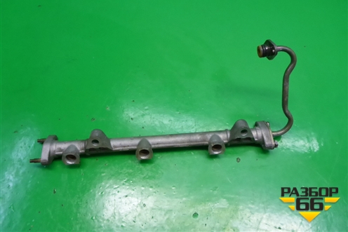 Рейка топливная рампа (правая 2.7л G6BA) для Hyundai Sonata-5 с 2001г (Соната)