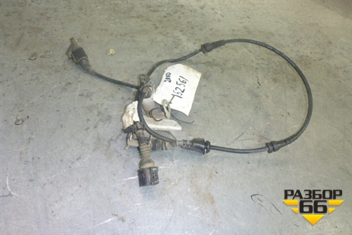 Датчик ABS передний левый для Audi Q7 c 2005-2015г (Ку 7)