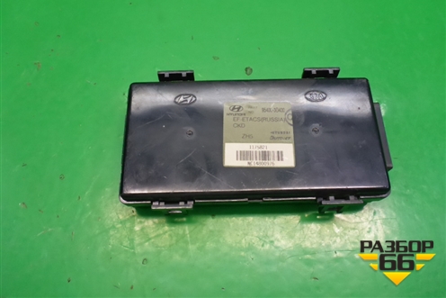 Блок комфорта (954003D400) для Hyundai Sonata-5 с 2001г (Соната)