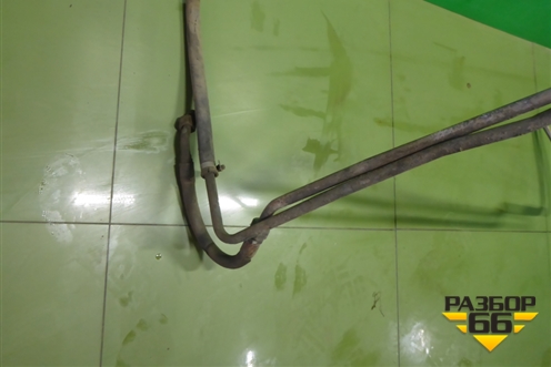 Трубки воздушные для Iveco Stralis с 2007г (Стралис)