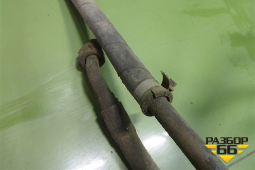 Трубки воздушные для Iveco Stralis с 2007г (Стралис)