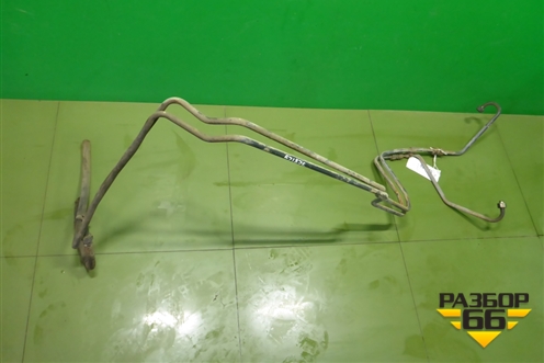 Трубки воздушные для Iveco Stralis с 2007г (Стралис)