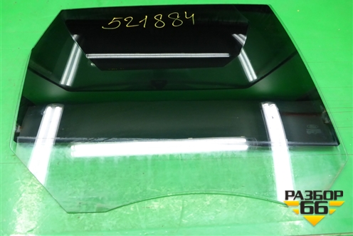 Стекло двери задней правой для Ford C-MAX с 2003-2010г (ЦМакс 1)