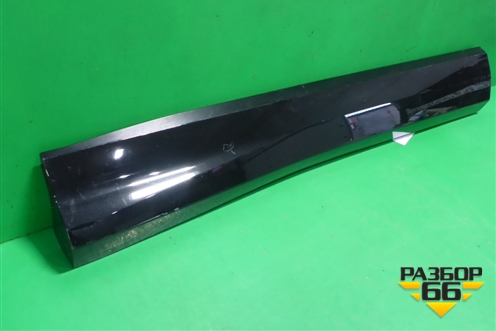 Накладка двери передней левой (83A853959A) для Audi Q3 с 2018-2025г (Ку 3)