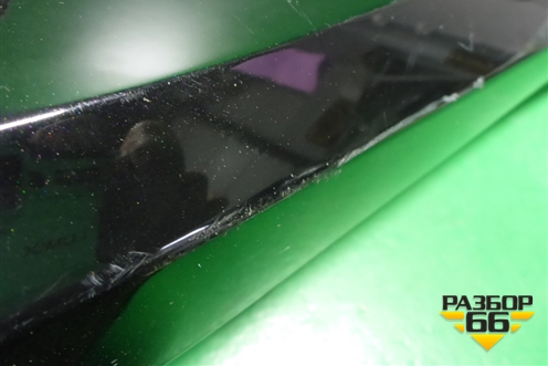 Накладка двери передней левой (83A853959A) для Audi Q3 с 2018-2025г (Ку 3)