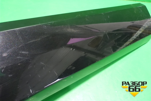 Накладка двери передней левой (83A853959A) для Audi Q3 с 2018-2025г (Ку 3)