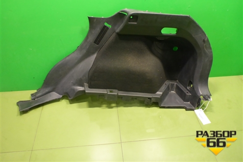 Обшивка багажника правая (KB7W68850) для Mazda CX 5 с 2017г (СХ5)