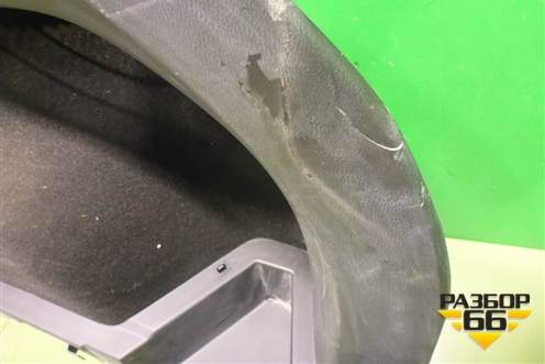 Обшивка багажника правая (KB7W68850) для Mazda CX 5 с 2017г (СХ5)