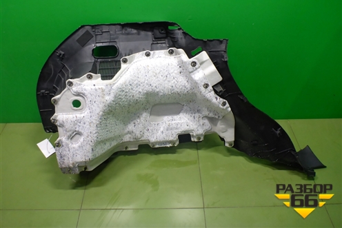 Обшивка багажника правая (KB7W68850) для Mazda CX 5 с 2017г (СХ5)