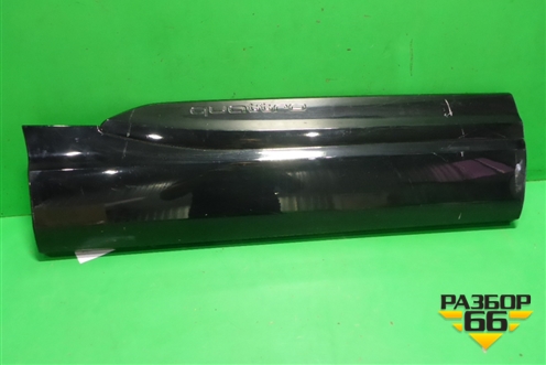 Накладка двери задней правой (4M0853970B) для Audi Q7 c 2015г (Ку 7)