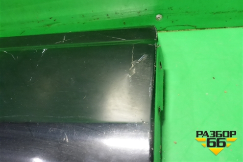 Накладка двери задней правой (4M0853970B) для Audi Q7 c 2015г (Ку 7)