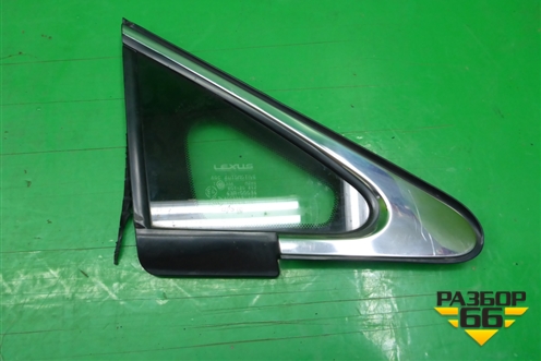 Стекло глухое правое (переднее) (621100E010) для Lexus RX 300 c 2009-2015г (РХ)