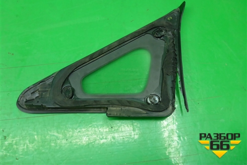 Стекло глухое правое (переднее) (621100E010) для Lexus RX 300 c 2009-2015г (РХ)