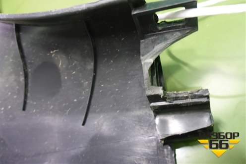 Обшивка стойки центральная нижняя правая (8450007553) для VAZ Vesta/Веста с 2015г