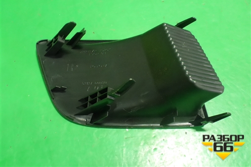 Заглушка ПТФ правая (до 2013г новая) (5212760080) для Toyota Land Cruiser Prado(150) с 2009г (Ленд Крузер Прадо)