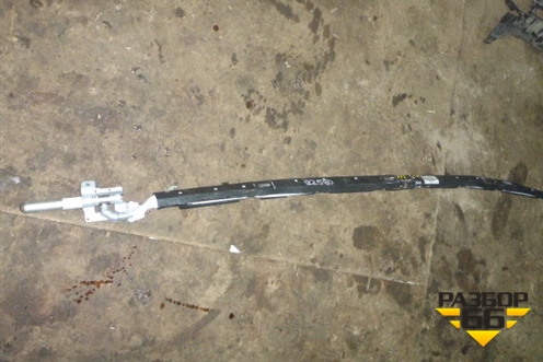 Подушка безопасности боковая шторка левая (универсал) для Ford Focus 2 с 2005-2008г (Фокус)