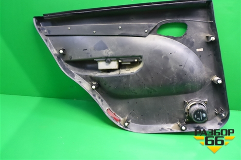 Обшивка двери задней правой под электрику (седан) для Lifan Breez с 2007г (Бриз)