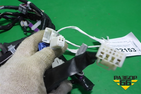 Проводка двери передней правой (8215133E71) для Lexus ES-250 с 2012г (ЕС)