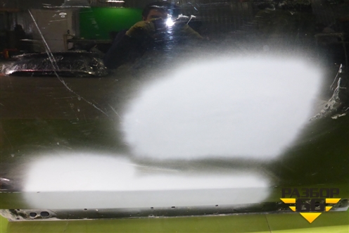 Дверь передняя правая (LR061282) для Land Rover Discovery Sport с 2014г (Дискавери Спорт)