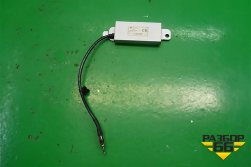 Антенна электрическая (усилитель) (96628318) для Chevrolet Captiva с 2006-2011г (Каптива 1 до рестаилинг)