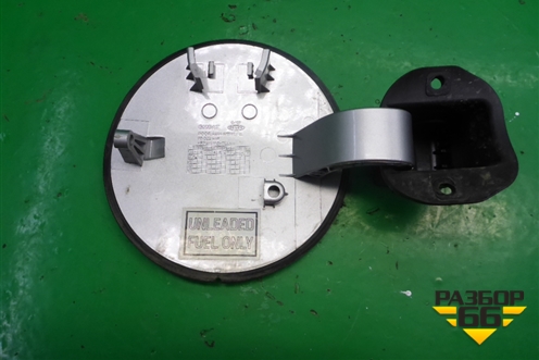 Лючок бензобака (96622535) для Chevrolet Captiva с 2006-2011г (Каптива 1 до рестаилинг)