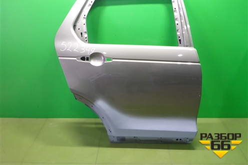 Дверь задняя правая (LR061284) для Land Rover Discovery Sport с 2014г (Дискавери Спорт)