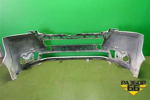 Бампер передний (под парктроник) (5211926A00) для Toyota Hi Ace с 2019г (Хайс)